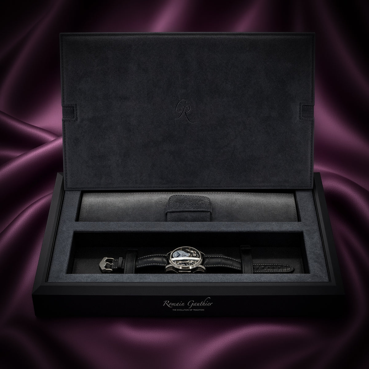 Romain Gauthier Logical One MON00921