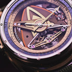 De Bethune Yellow Submarine DB28GSV2YN Full Set 1 of 25 Worldwide
