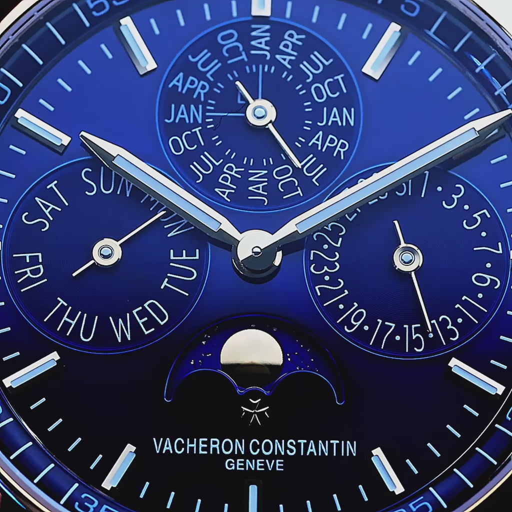 Vacheron Constantin Overseas 4300V/120R-B509
