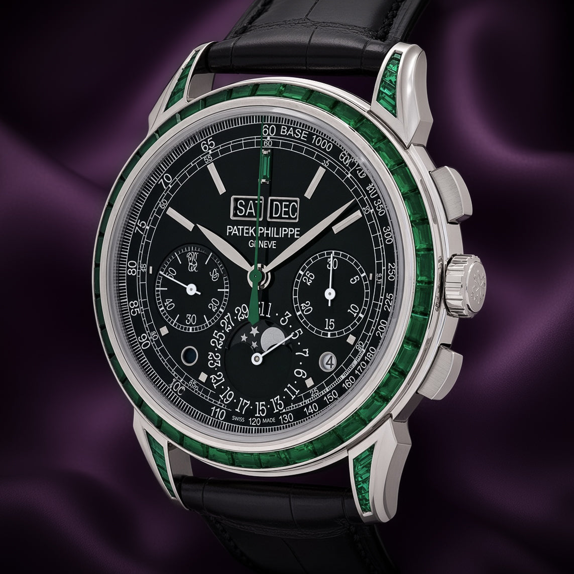 Patek Philippe Perpetual Calendar 5271/13P-001