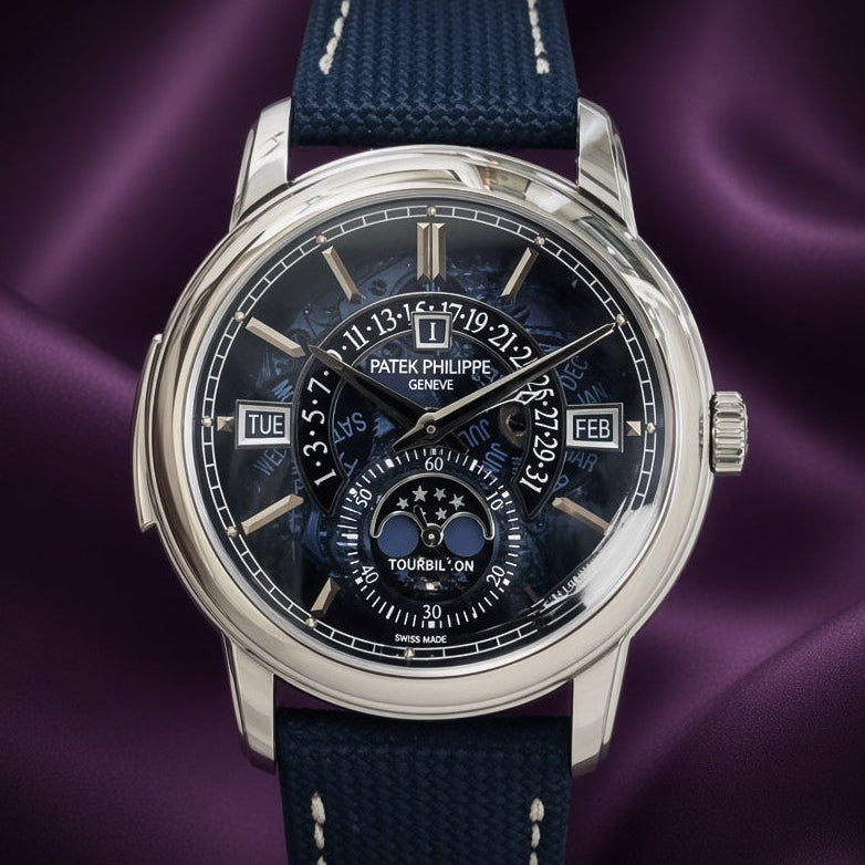Patek Philippe Minute Repeater 5316/50P-001