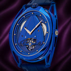 De Bethune DB28 DB28XP Kind of Blue
