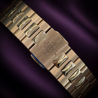 Patek Philippe Nautilus Moon Phases 18k Rose Gold Brown Dial 5712/1R-001