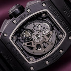 Richard Mille RM 011 Black Phantom
