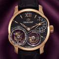 Greubel Forsey Quadruple Tourbillon GF03OR5CN