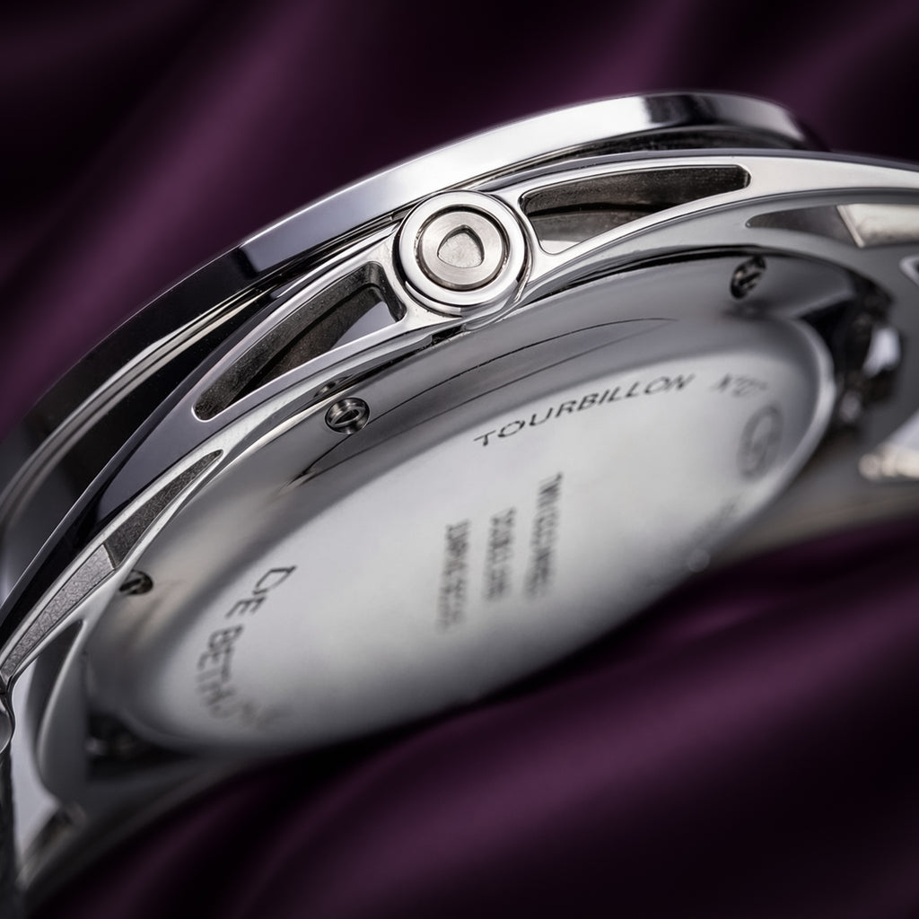 De Bethune DB28 ST Tourbillon DB28STTS1PN