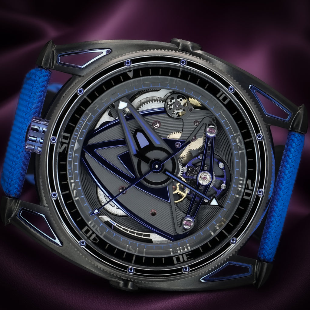 De Bethune Swordfish DB28